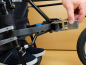 2 pcs spare Part Belts