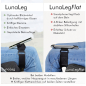 Smartphone-Halter LunaLeg FLAT