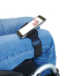 Lunaleg Wheelchair Smartphone holder