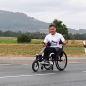 Rollstuhlmarathon