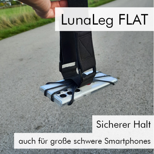 Smartphone-Halter LunaLeg FLAT