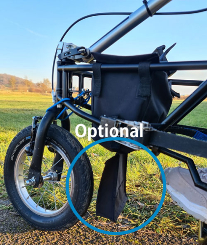 Vosara Cargobag / Einhängetasche