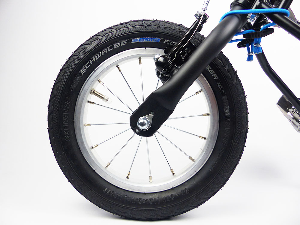 Rollstuhl Vorsatzrad V3 - Vosara