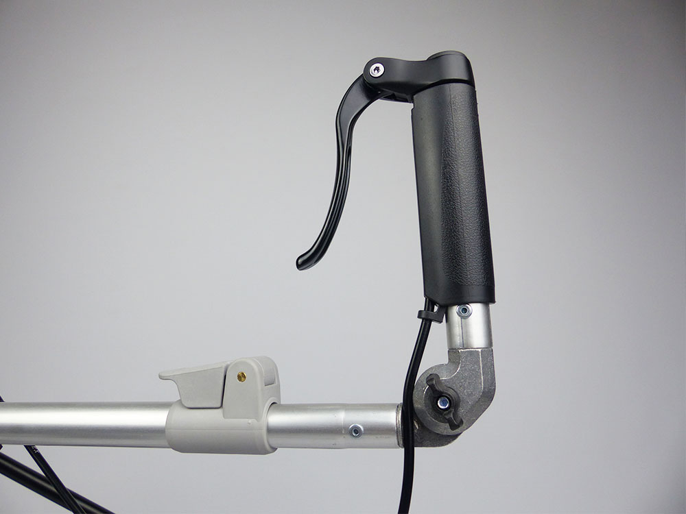 Rollstuhl Vorsatzrad V3 - Vosara
